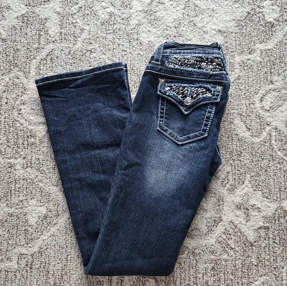 Miss Me Signature Boot Cut
